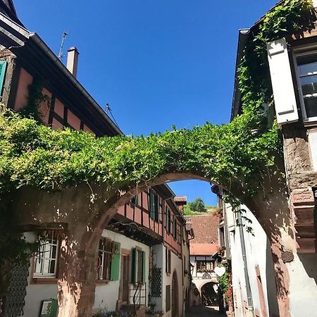 Les Authentics - La Maison D'Amelie Riquewihr Kültér fotó