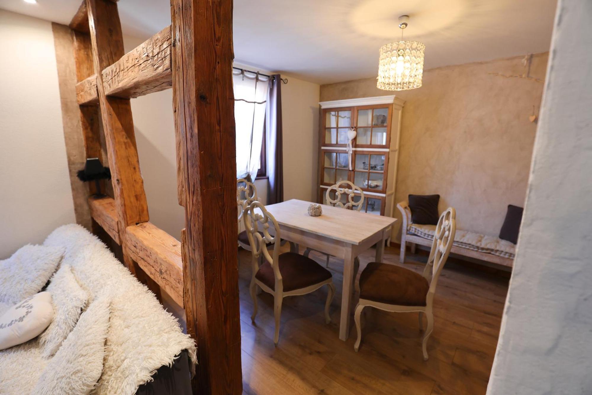 Les Authentics - La Maison D'Amelie Riquewihr Kültér fotó