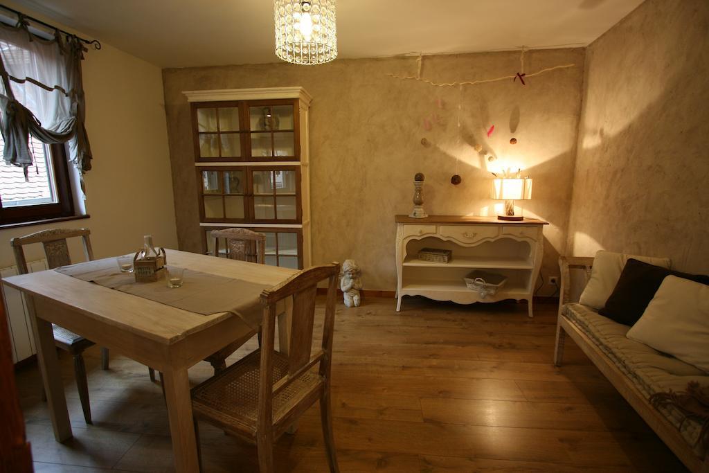 Les Authentics - La Maison D'Amelie Riquewihr Szoba fotó