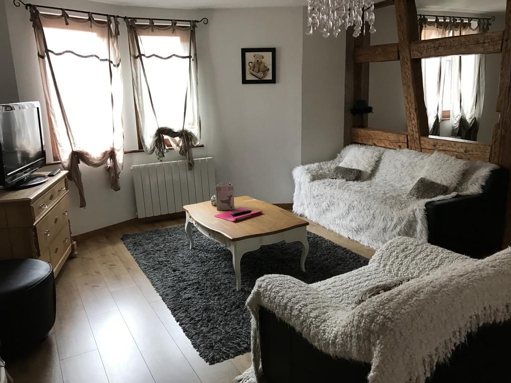 Les Authentics - La Maison D'Amelie Riquewihr Kültér fotó