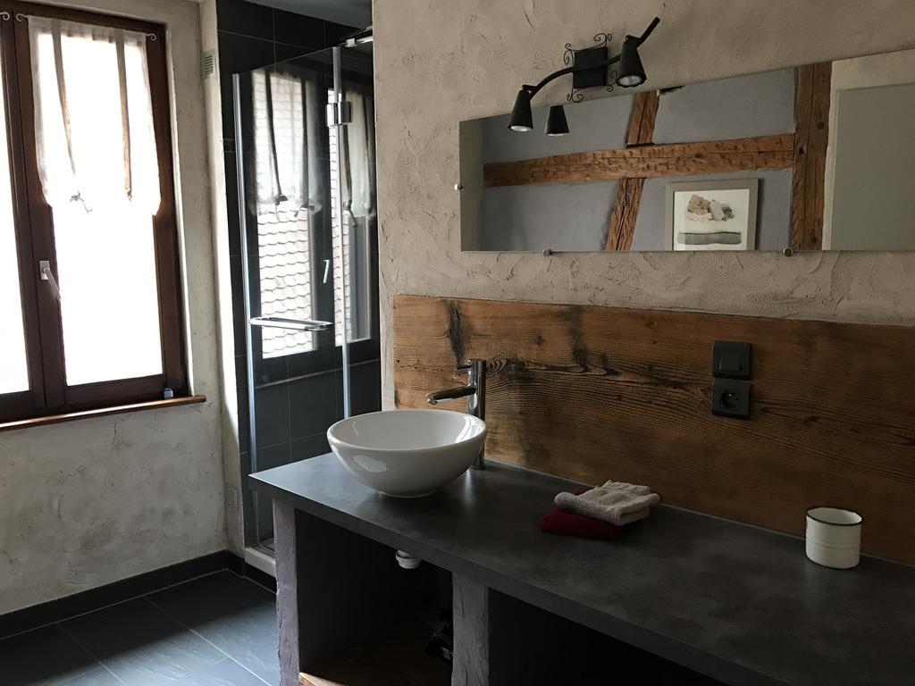 Les Authentics - La Maison D'Amelie Riquewihr Kültér fotó