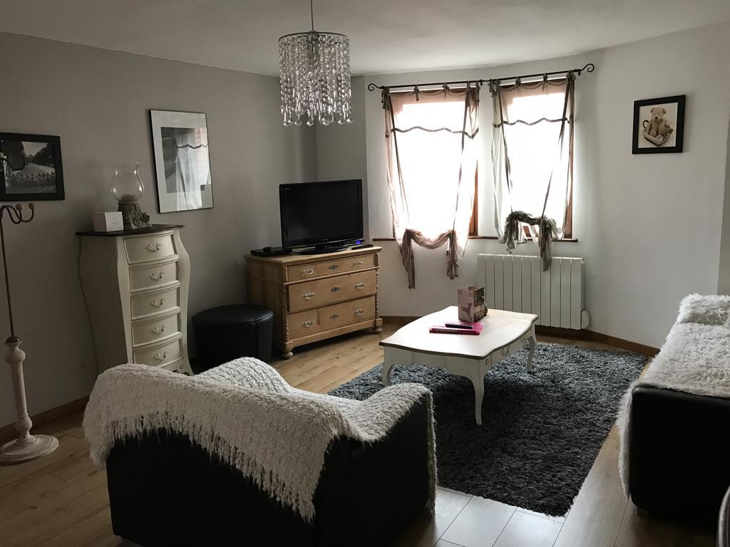 Les Authentics - La Maison D'Amelie Riquewihr Kültér fotó