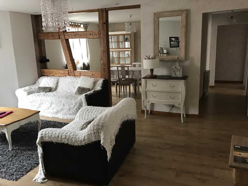 Les Authentics - La Maison D'Amelie Riquewihr Kültér fotó