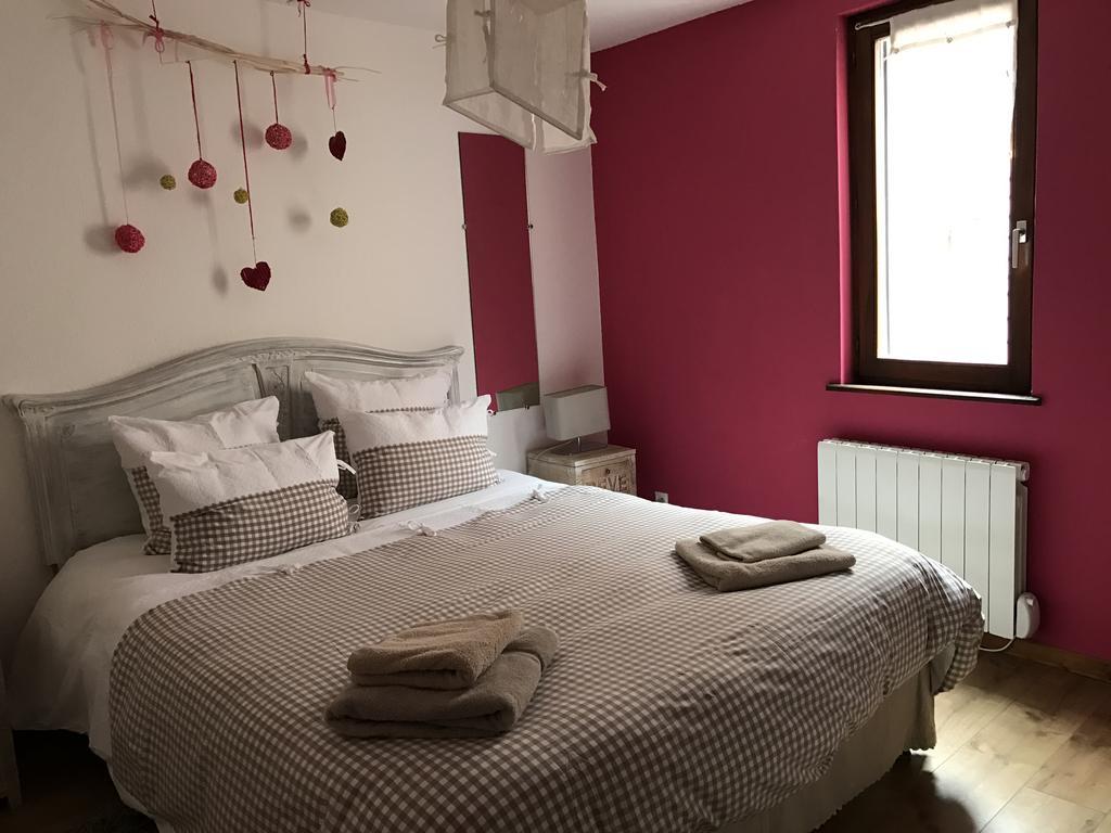 Les Authentics - La Maison D'Amelie Riquewihr Kültér fotó