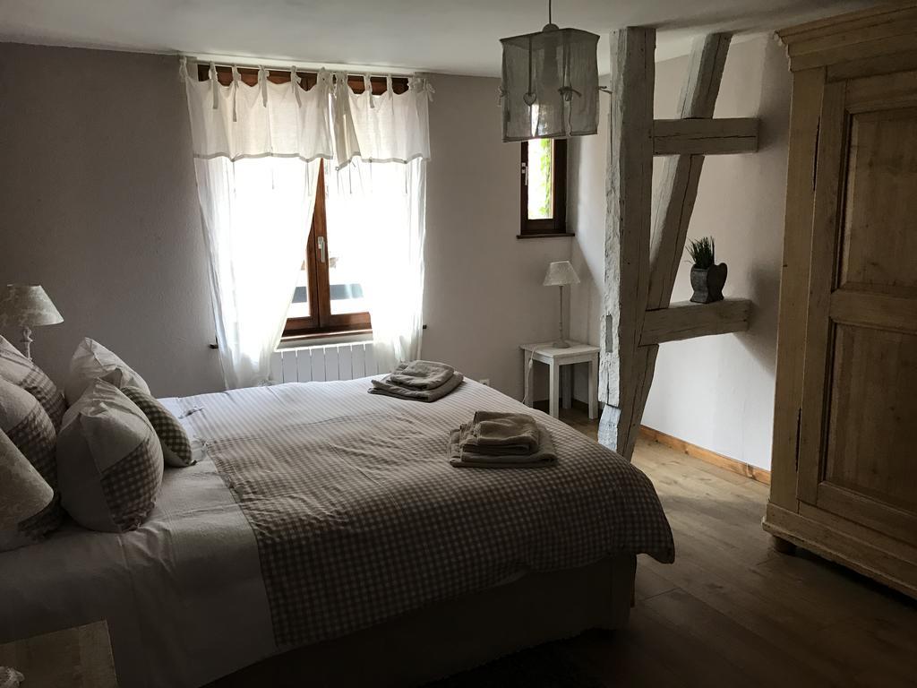 Les Authentics - La Maison D'Amelie Riquewihr Kültér fotó