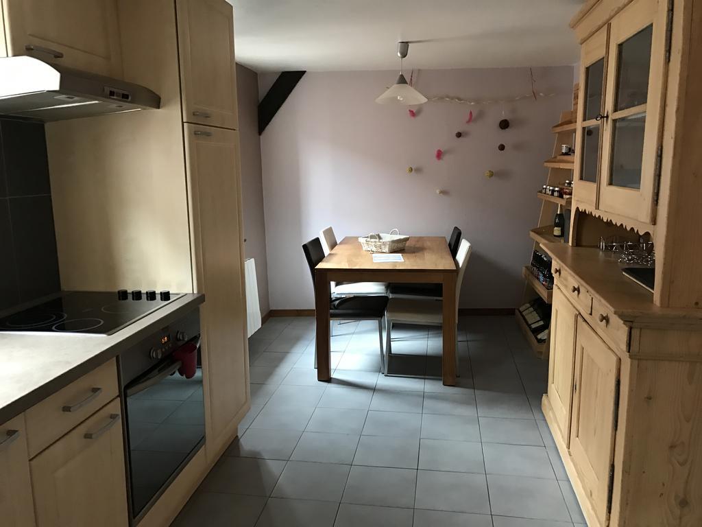 Les Authentics - La Maison D'Amelie Riquewihr Kültér fotó